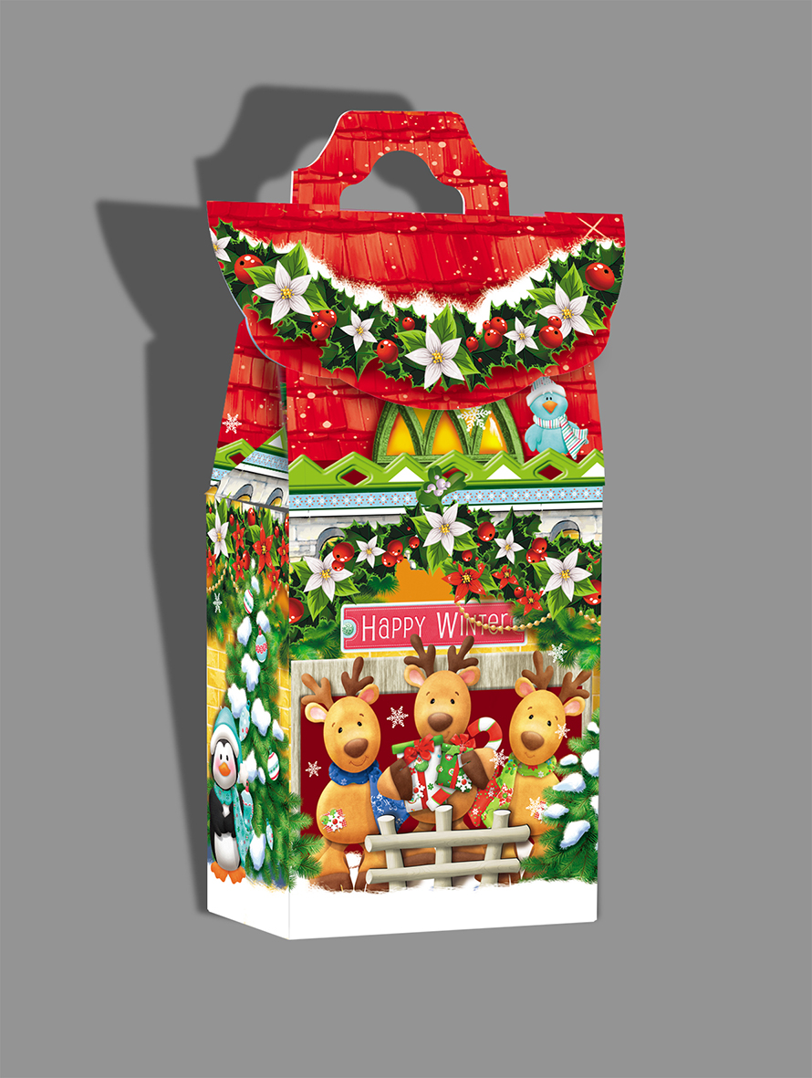 Новорічний подарунок "Новорічна мрія" PODAROK, 300 грам